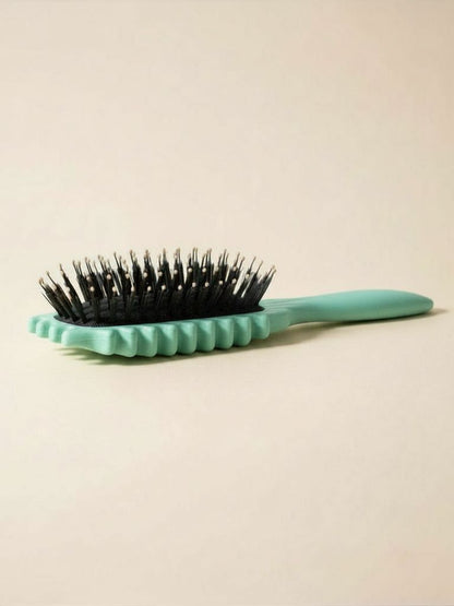 curly hair brush
