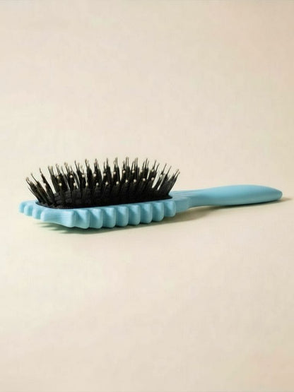curly hair brush