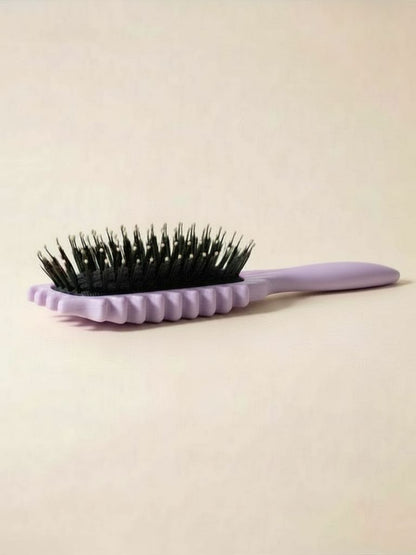 curly hair brush